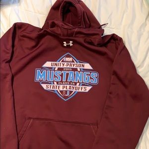 Men's UA Storm Armour Fleece® Team Hoodie